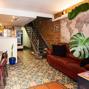 Hostel Mambo Tango, Barcelona