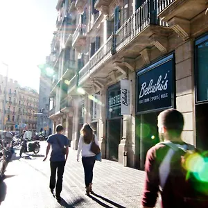 Auberge de jeunesse St Christopher's, Barcelone